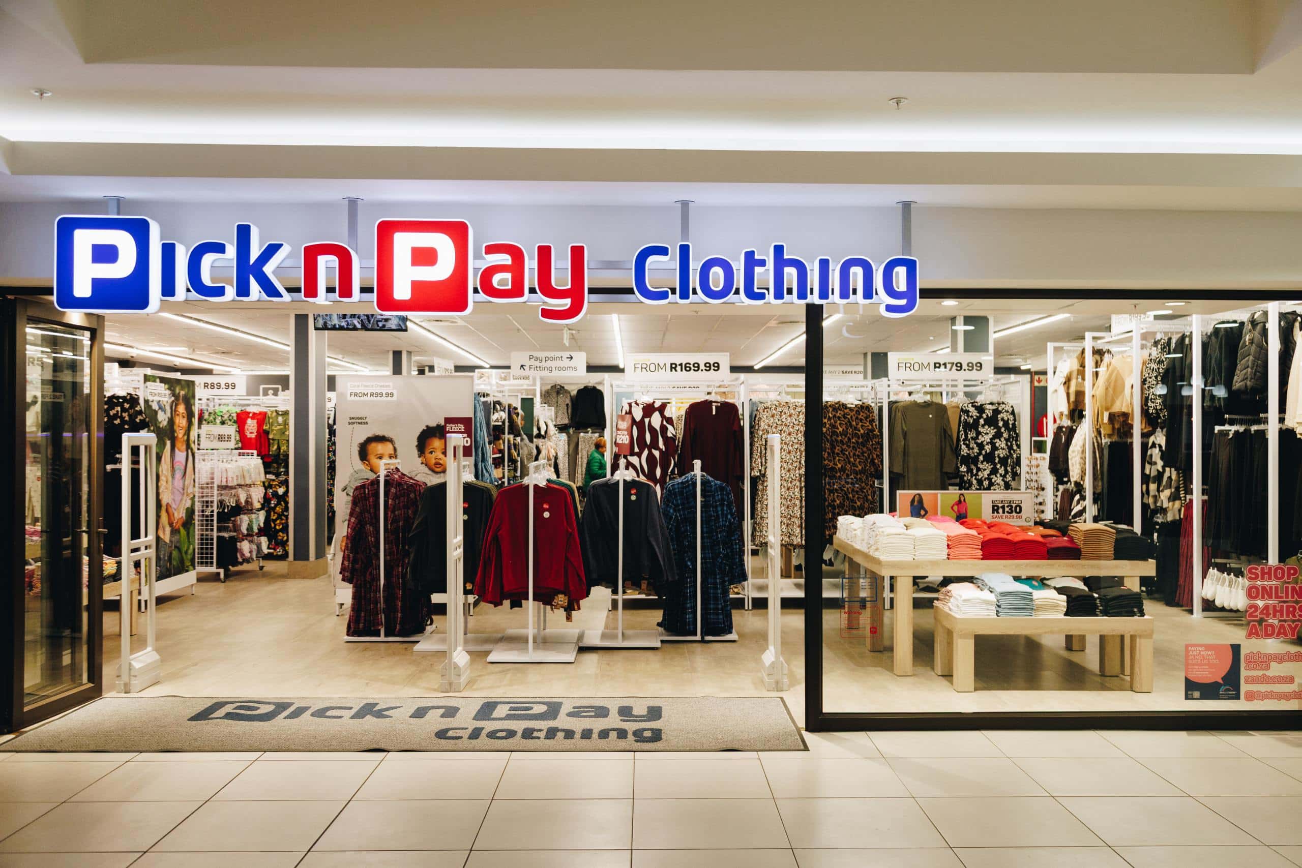 You are currently viewing Pick n Pay Clothing