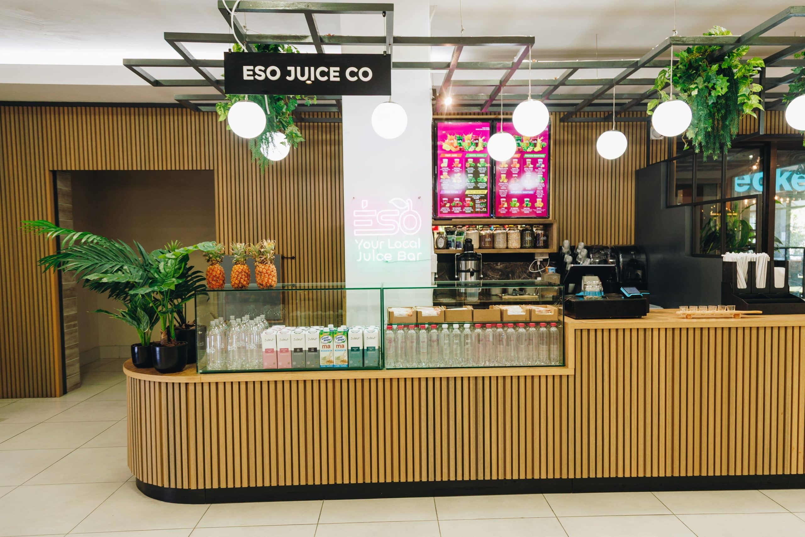 You are currently viewing ESO Juice Bar